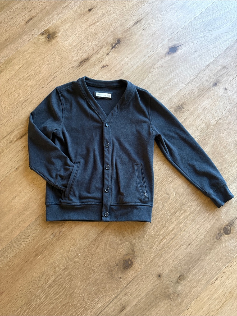 Abercrombie kids V neck Cardigan